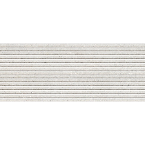 Ceramic tile in Borne 12x30 White