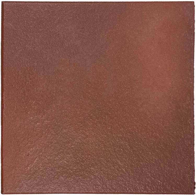Quarry 6x6 Tile Flame Red