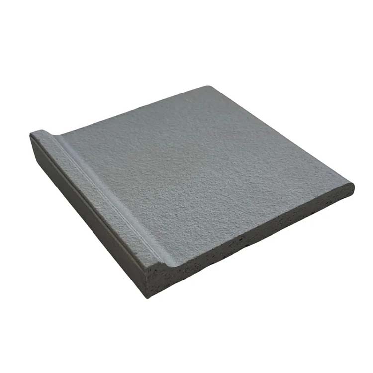 Quarry 6x6 Covebase Tile Grey