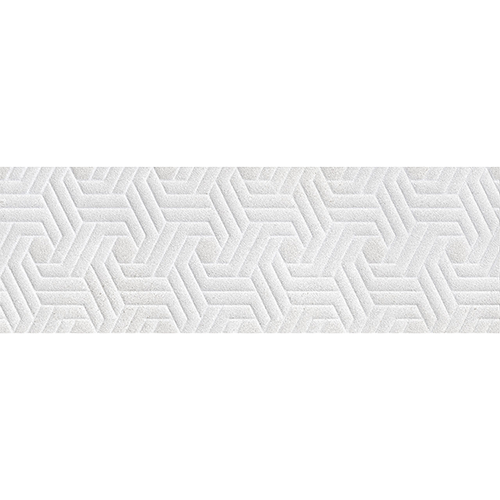 Ceramic tile in Brooklyn Concept White Matte 16x47