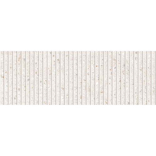 Ceramic tile in Mediterranean Balae Greige Matte 12x36