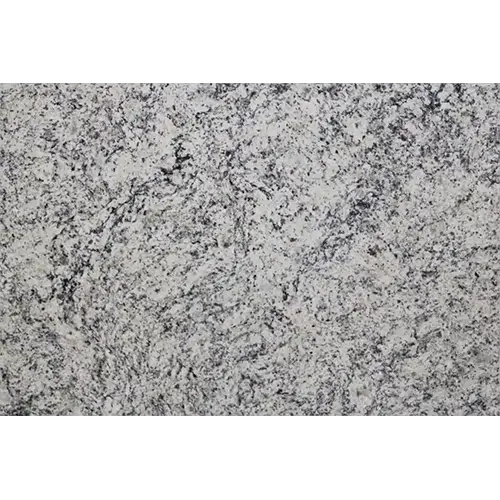 Dallas White 3cm Polished