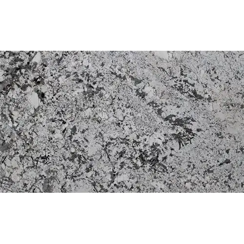 Delicatus White 3cm Polished