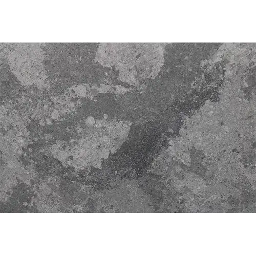 Ferro Grey 3cm Leathered