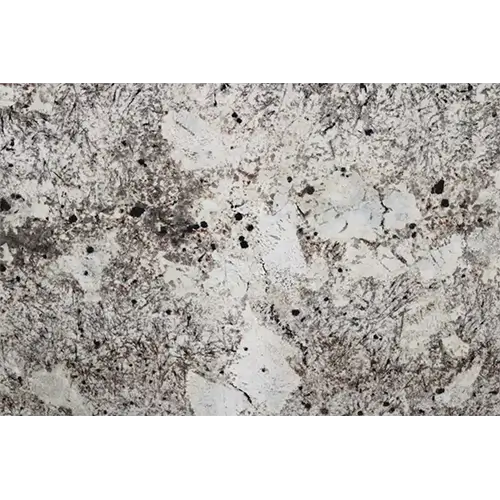 Floratta White 3cm Polished