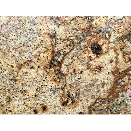 Golden Crystal 3cm Polished