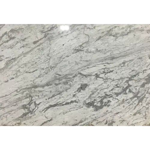 Thunder White 3cm Polished
