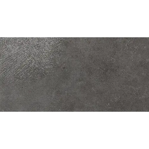Haut Monde Matte Empire Black 12" x 24"