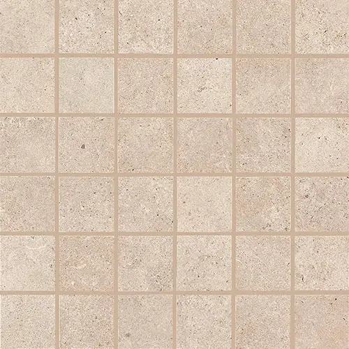 Haut Monde Straight Joint Aristocrat Cream 12" x 12"