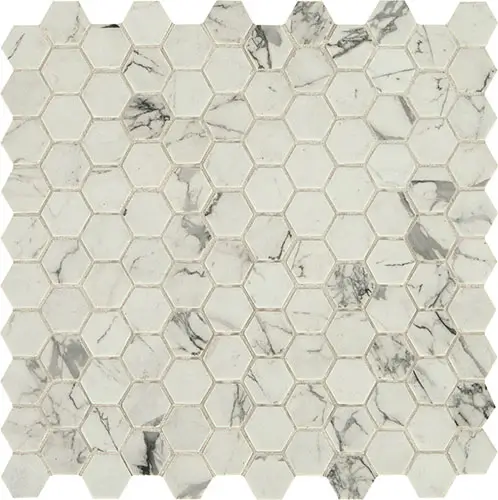 Uptown Glass Posh Resort 11" x 12"