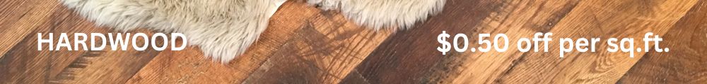 OWSI hardwood sale