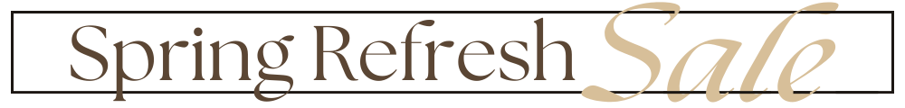 OWSI Spring Refresh Sale