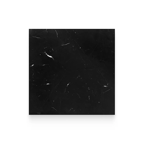 Nero Marquina 12" x 12" Square Honed
