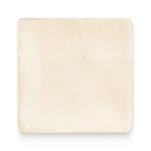 Revival Off White 4" x 4" Square Matte