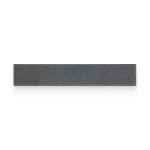 Shinrin Charcoal 1.57" x 9" Rectangle Matte
