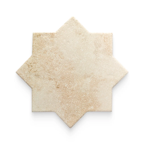 Star and Cross Day 6" x 6" Star Matte