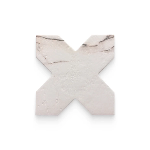 Star and Cross Day 6" x 6" Cross Matte