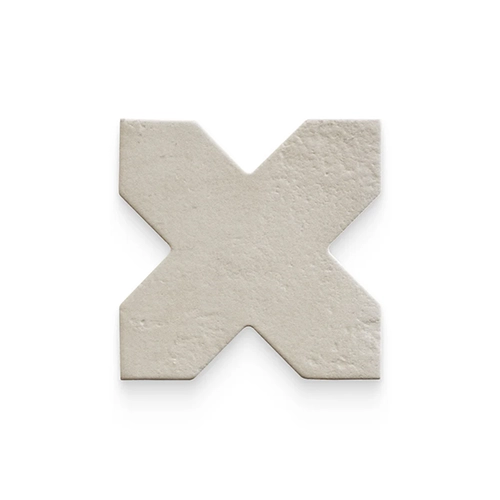 Star and Cross Dove 6" x 6" Cross Matte