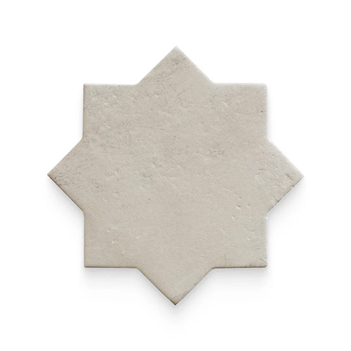 Star and Cross Dove 6" x 6" Star Matte