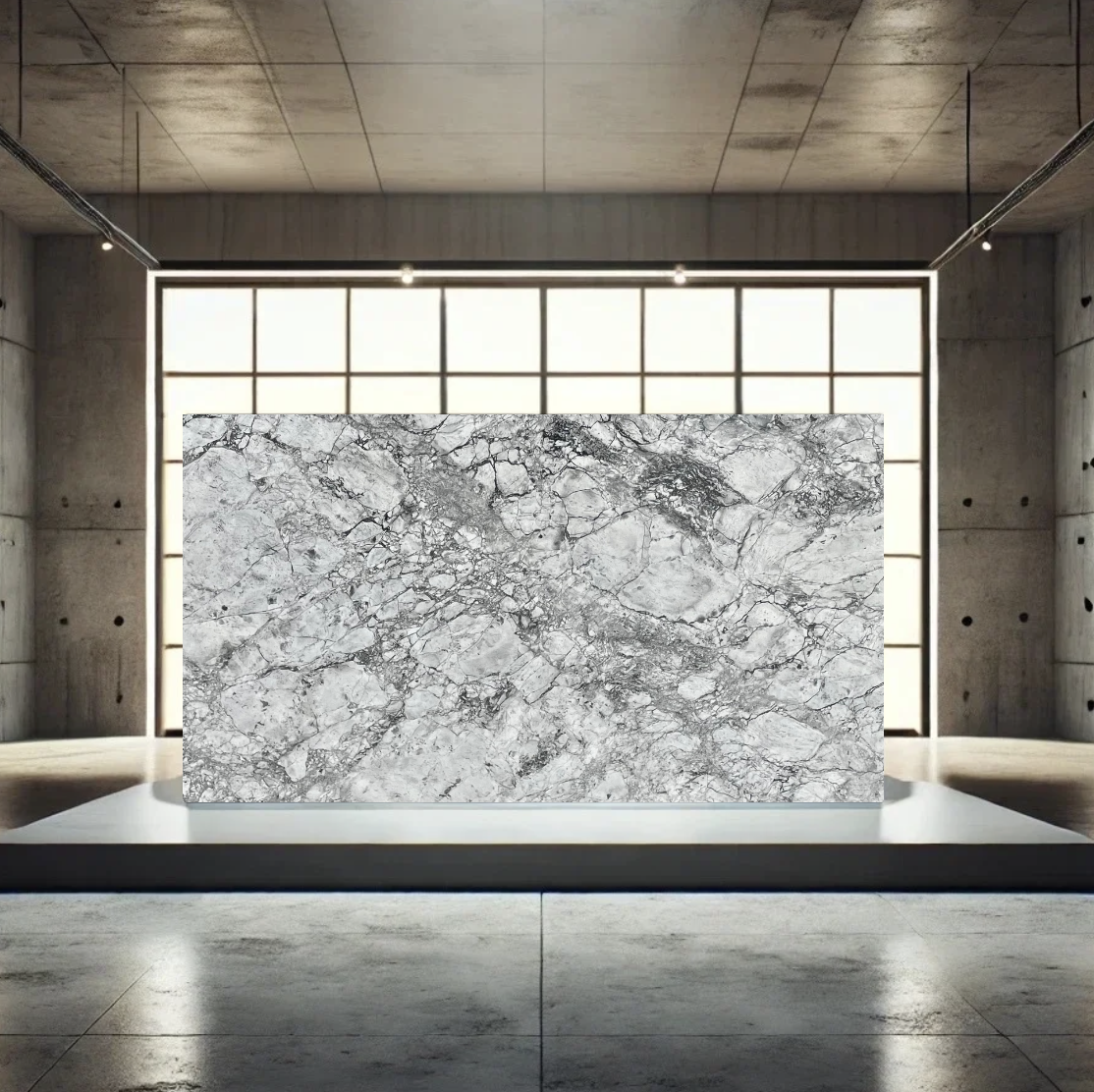 Super White Calacata 2cm Polished - OWSI Old World Stone Imports ...