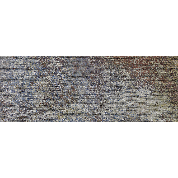 Ceramic tile in Sonora 18x48 Blend Fez Matte