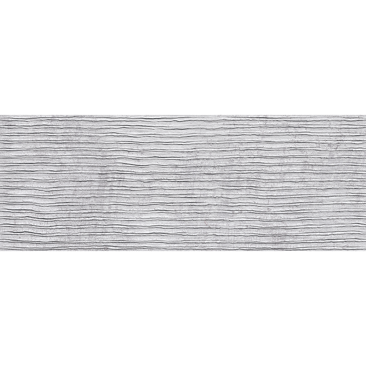 Ceramic tile in Sonora 18x48 White Fez Matte