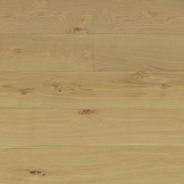 Hardwood Flooring in Terreno in Conte colorway European Oak