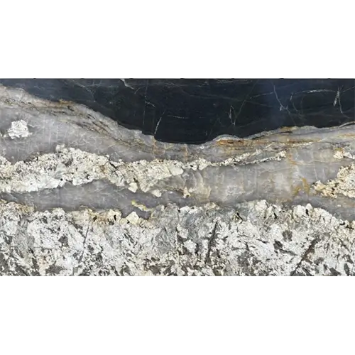 Black Patagonia 2cm Polished