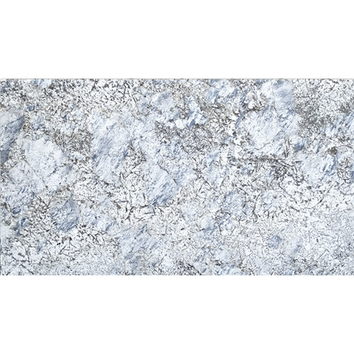 Blue Flower Indy 2cm Polished