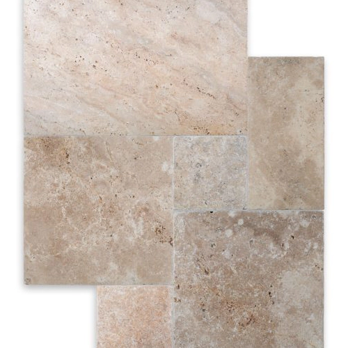 Ivory Premium - Versailles Pattern (Set)