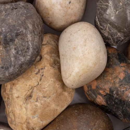 Loose Pebbles - Mixed Large