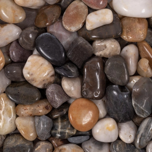 Loose Pebbles - Mixed Small Ultra Polished