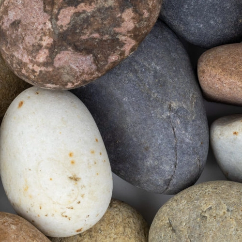 Loose Pebbles - Mowgli Mix Medium Tumbled