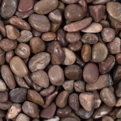 Loose Pebbles - Red Small