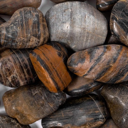 Loose Pebbles - Tiger Stripe Medium