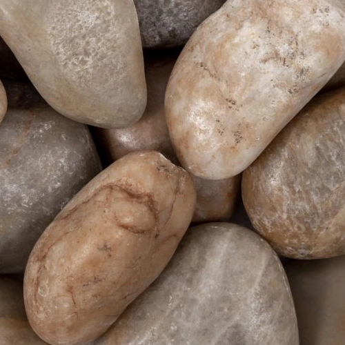 Loose Pebbles - Yellow Large