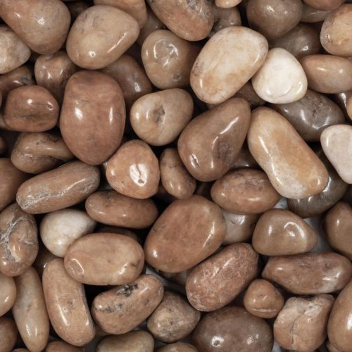 Loose Pebbles - Yellow Small Ultra Polished