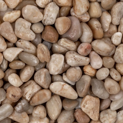 Loose Pebbles - Yellow Small