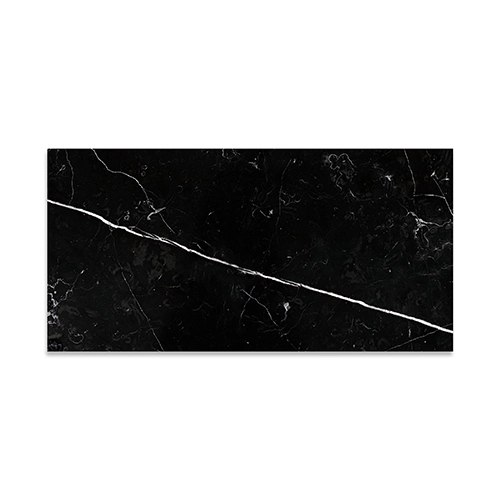 Negro Marquina 12" x 24" Polished