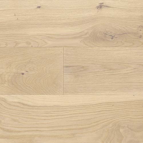 Hardwood flooring Branche in Charel colorway French White Oak