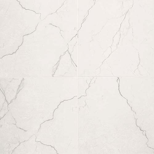 Porcelain tile in Brighton Grey 24x24 Polished