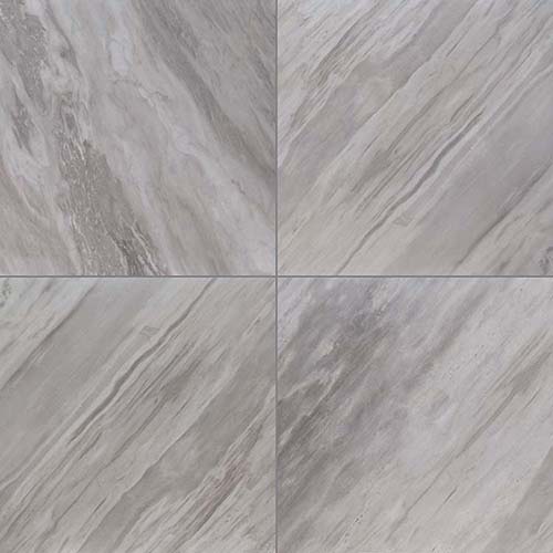 Porcelain tile in Eden Bardiglio 24x24 Polished