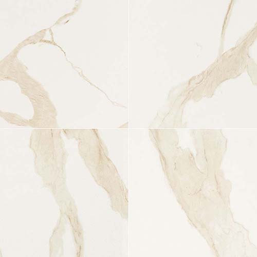 Porcelain Mosaic tile in Eden Dolomite 3x3 Hexagon