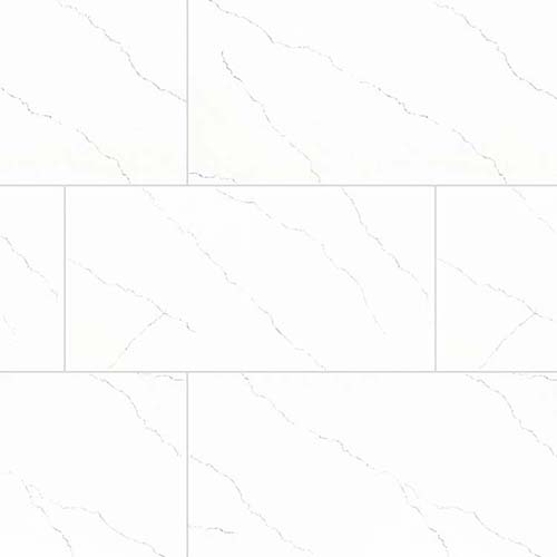 Porcelain tile in Mirragio Gray 24x48 Matte