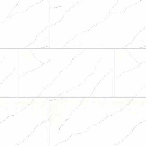 Porcelain tile in Mirragio Gray 24x48 Polished