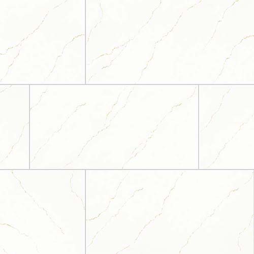 Porcelain tile in Mirragio Gold 12x24 Polished