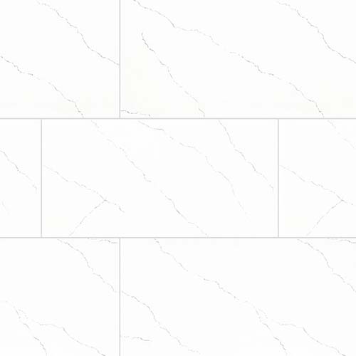 Porcelain tile in Mirragio Gray 12x24 Matte
