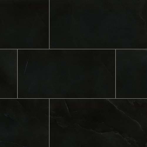 Porcelain tile in Regallo Midnight Agate 12x24: Polished