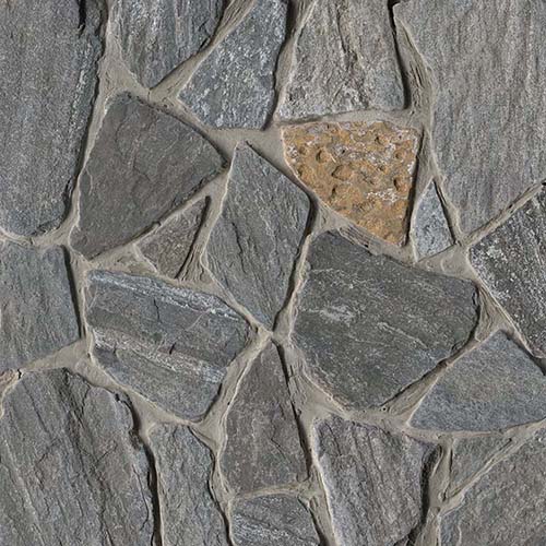 Marble tile in Avalon Bay Veneer Fieldstone