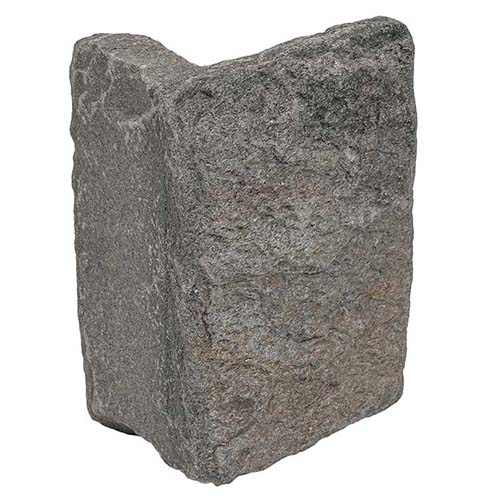 Quartzite tile in Colorado Springs Square and Rectangle Corners